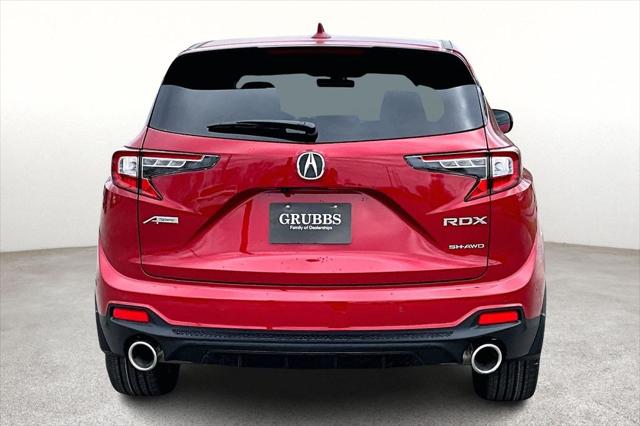 2026 Acura RDX A-Spec