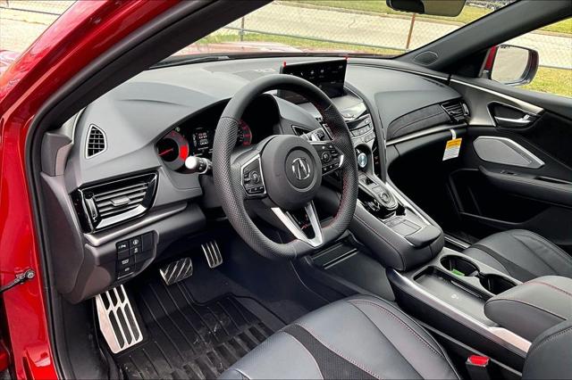 2026 Acura RDX A-Spec