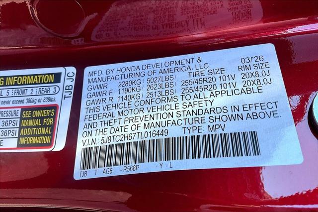 2026 Acura RDX A-Spec