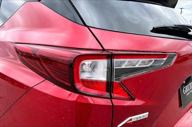 2026 Acura RDX A-Spec