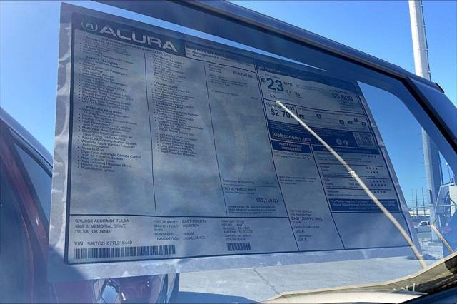 2026 Acura RDX A-Spec