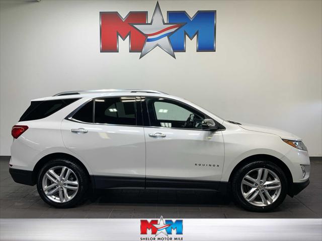 2020 Chevrolet Equinox AWD Premier 2.0L Turbo for sale in Christiansburg, VA
