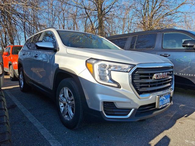 2022 GMC Terrain AWD SLE