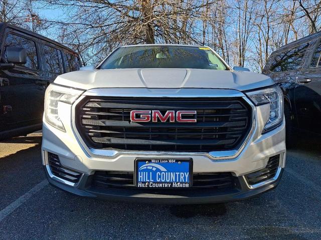 2022 GMC Terrain AWD SLE
