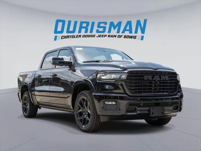 2026 RAM Ram 1500 RAM 1500 LARAMIE CREW CAB 4X4 57 BOX