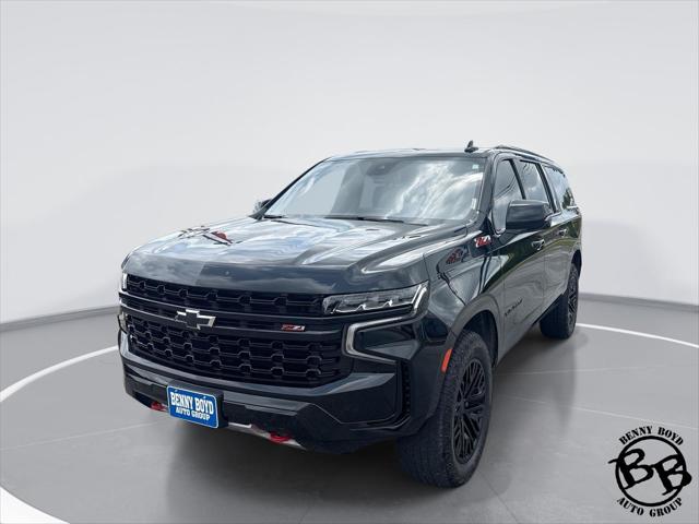 2023 Chevrolet Suburban 4WD Z71 for sale in Lampasas, TX