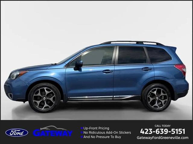 2015 Subaru Forester 2.0XT Touring for sale in Greeneville, TN