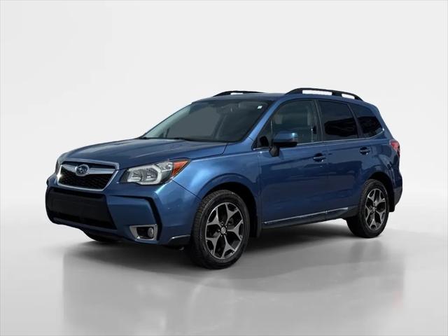 2015 Subaru Forester 2.0XT Touring