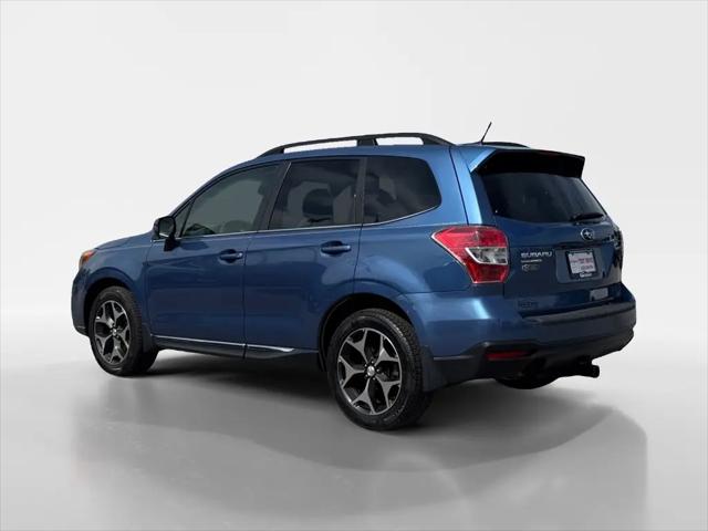 2015 Subaru Forester 2.0XT Touring