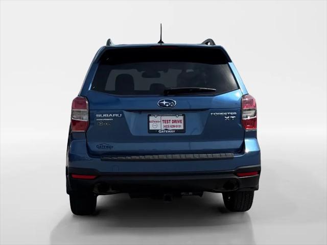 2015 Subaru Forester 2.0XT Touring