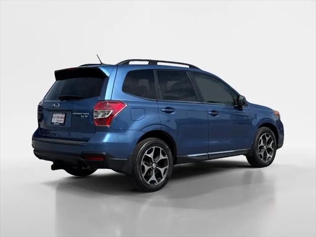 2015 Subaru Forester 2.0XT Touring