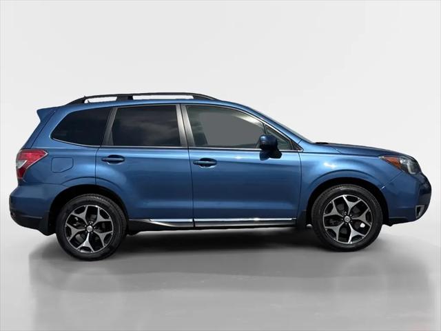 2015 Subaru Forester 2.0XT Touring
