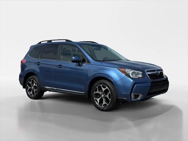 2015 Subaru Forester 2.0XT Touring