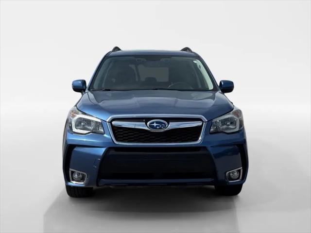 2015 Subaru Forester 2.0XT Touring