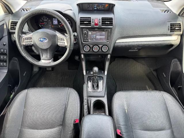 2015 Subaru Forester 2.0XT Touring