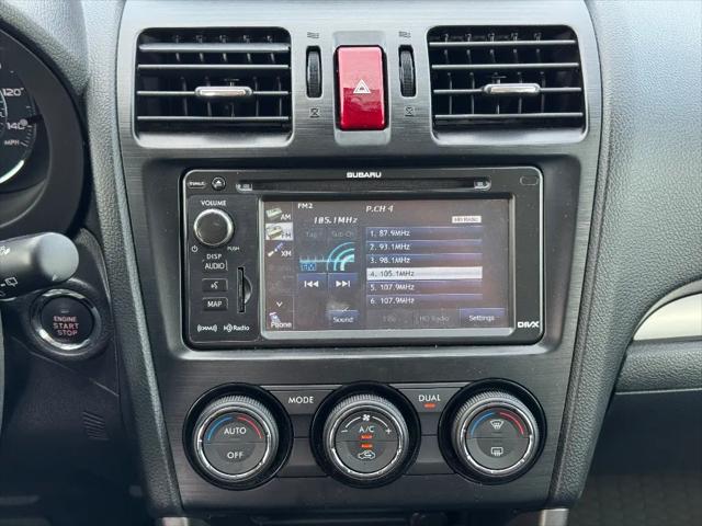 2015 Subaru Forester 2.0XT Touring