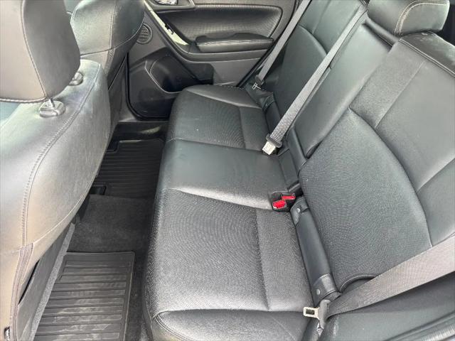 2015 Subaru Forester 2.0XT Touring