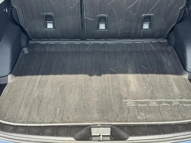 2015 Subaru Forester 2.0XT Touring