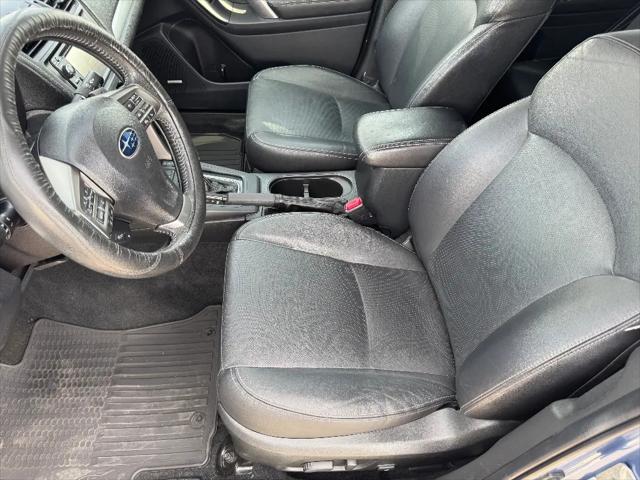 2015 Subaru Forester 2.0XT Touring