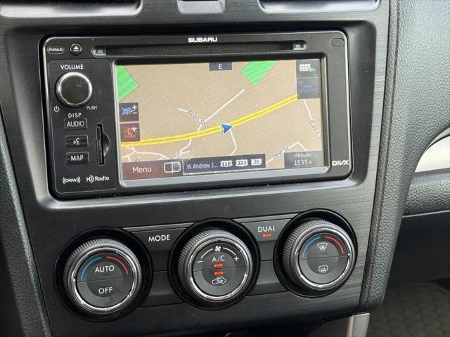 2015 Subaru Forester 2.0XT Touring