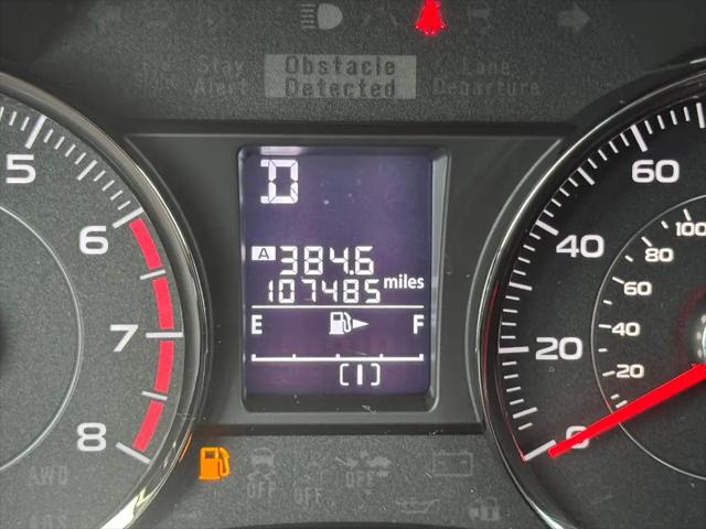 2015 Subaru Forester 2.0XT Touring
