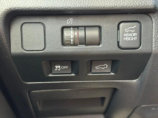 2015 Subaru Forester 2.0XT Touring