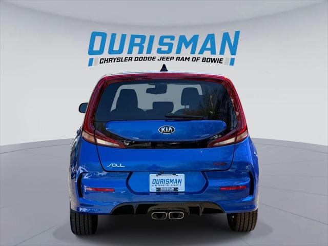 2020 Kia Soul GT-Line Turbo