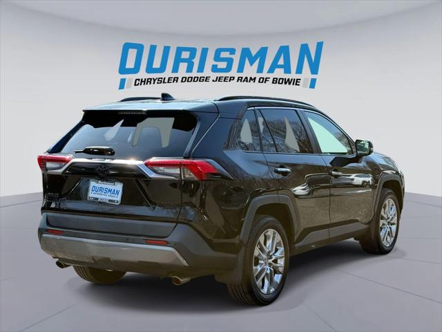 2019 Toyota RAV4 Limited