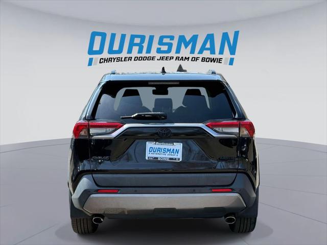 2019 Toyota RAV4 Limited