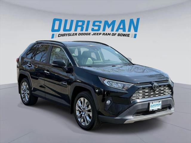 2019 Toyota RAV4 Limited