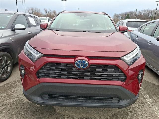 2023 Toyota RAV4 Hybrid XLE Premium