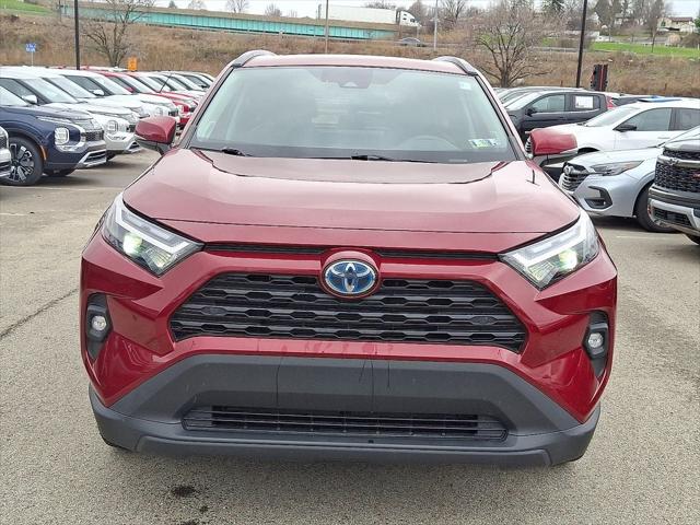 2023 Toyota RAV4 Hybrid XLE Premium 2023 Toyota RAV4 Hybrid XLE Premium