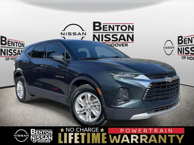 2020 Chevrolet Blazer FWD 1LT for sale in Hoover, AL