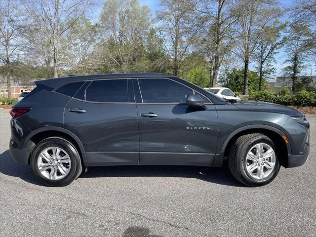 2020 Chevrolet Blazer FWD 1LT