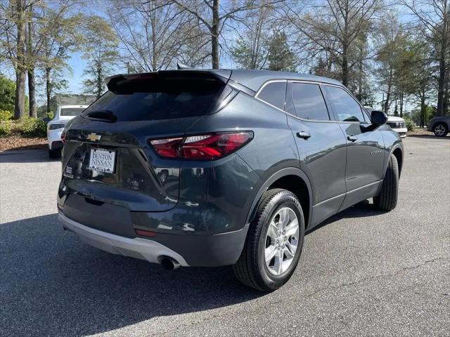 2020 Chevrolet Blazer FWD 1LT