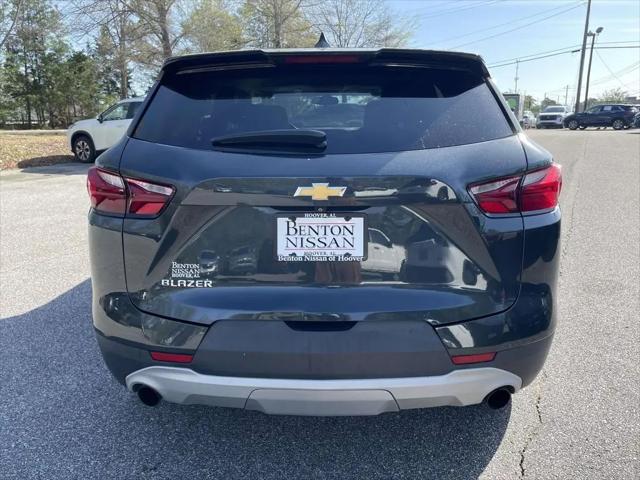 2020 Chevrolet Blazer FWD 1LT