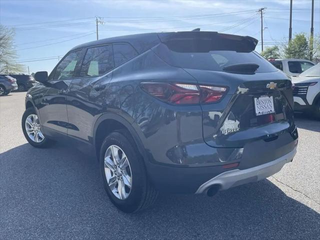 2020 Chevrolet Blazer FWD 1LT