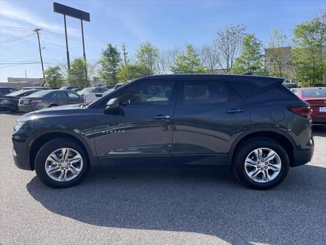 2020 Chevrolet Blazer FWD 1LT