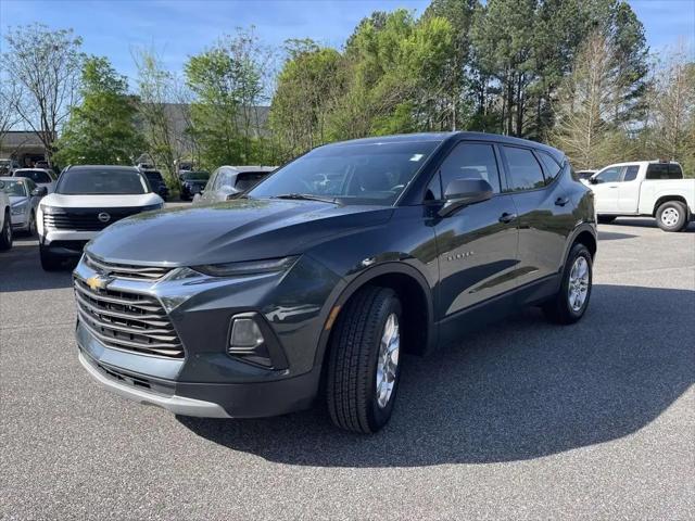 2020 Chevrolet Blazer FWD 1LT