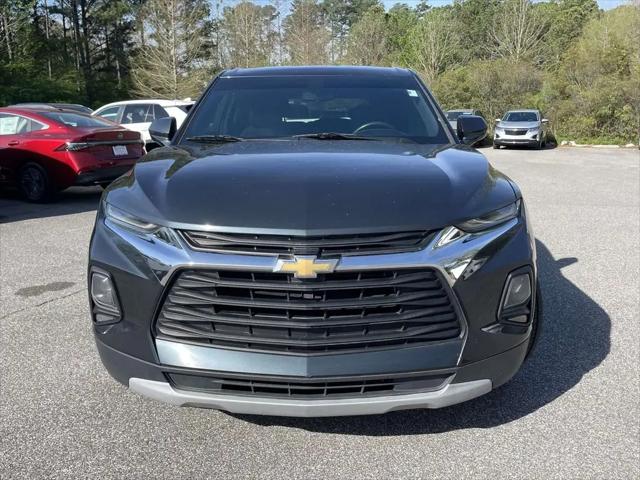 2020 Chevrolet Blazer FWD 1LT