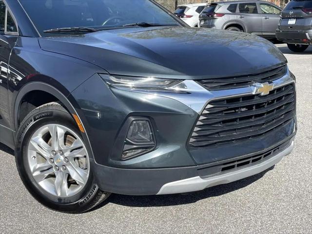 2020 Chevrolet Blazer FWD 1LT