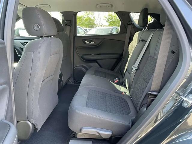 2020 Chevrolet Blazer FWD 1LT
