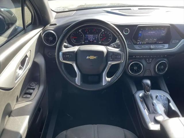 2020 Chevrolet Blazer FWD 1LT
