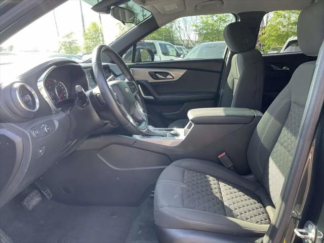 2020 Chevrolet Blazer FWD 1LT