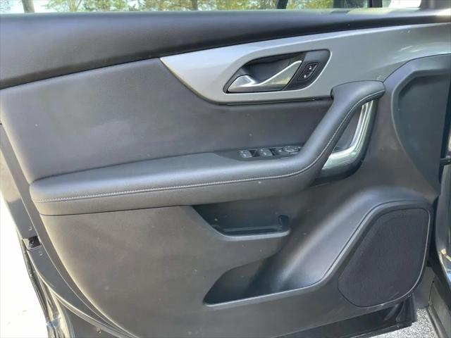 2020 Chevrolet Blazer FWD 1LT