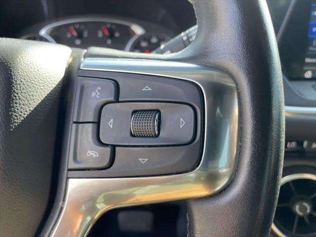 2020 Chevrolet Blazer FWD 1LT