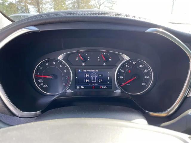 2020 Chevrolet Blazer FWD 1LT
