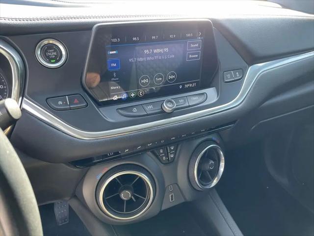 2020 Chevrolet Blazer FWD 1LT