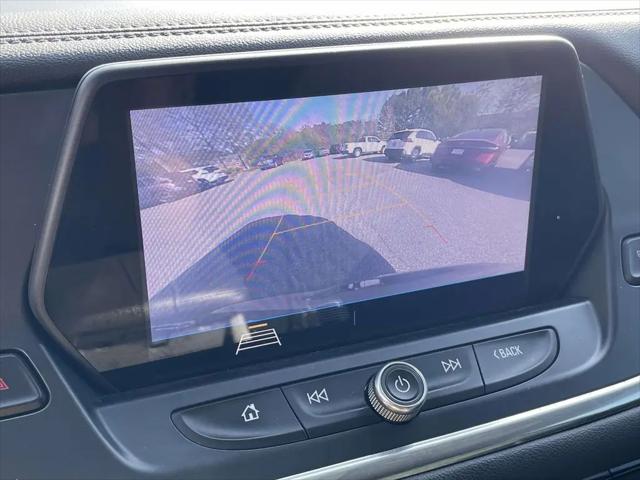 2020 Chevrolet Blazer FWD 1LT