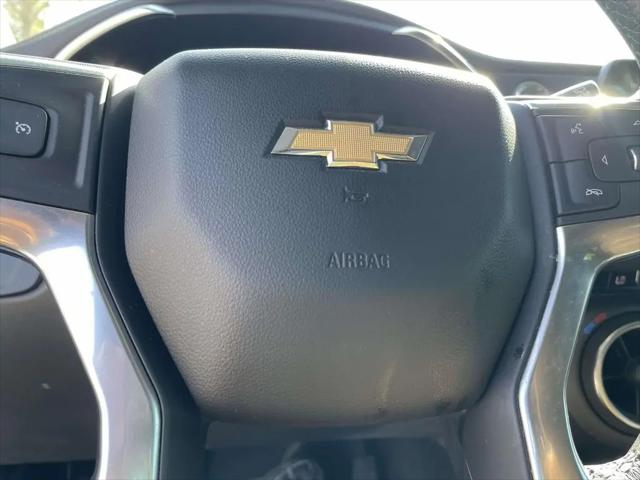 2020 Chevrolet Blazer FWD 1LT